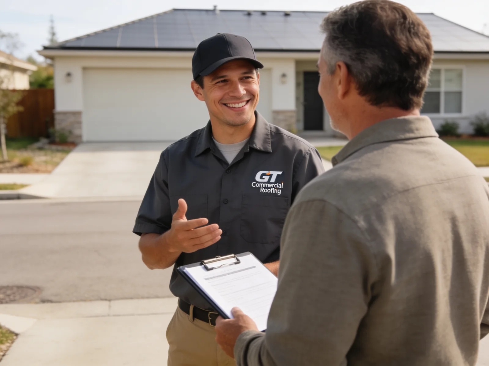 Flat Roof Repair Warfield, VA FAQs